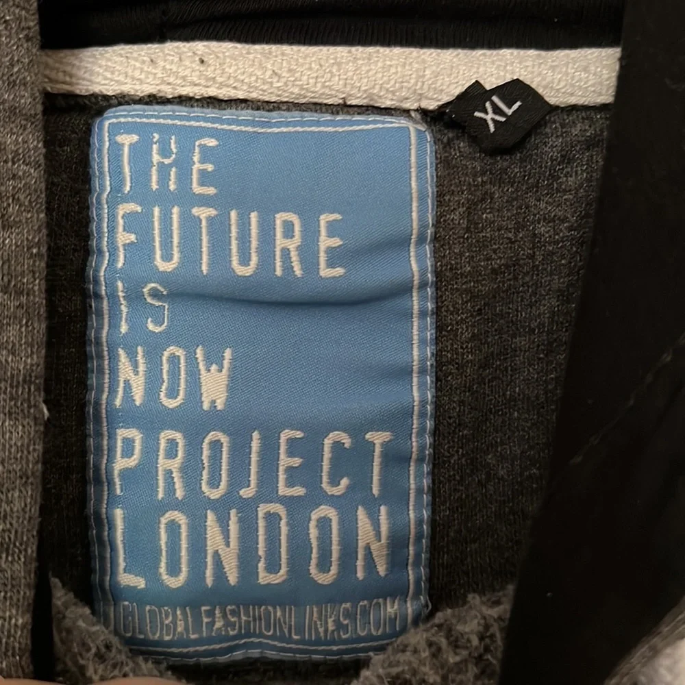 London hoodie from London size: XL
